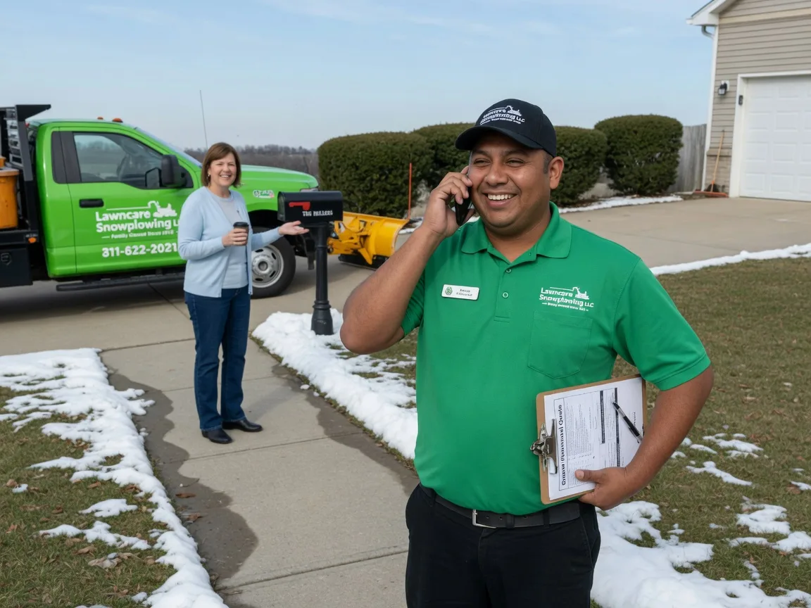 Lawn Care Services By Expert Landscaper Taswell, IN FAQs